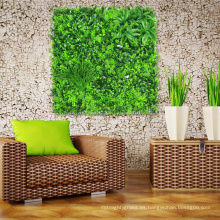 Vides verdes artificiales del diseño de DIY para la decoración del jardín